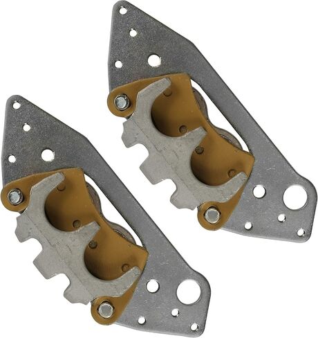 Caltric Front Left and Right Brake Caliper Compatible with Polaris Ranger XP 900 2015 2016 2017 2018 in Saudi Arabia
