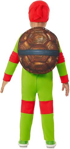 روح هالوين TMNT Mutant Mayhem Toddler Raphael Combsuit in Saudi Arabia