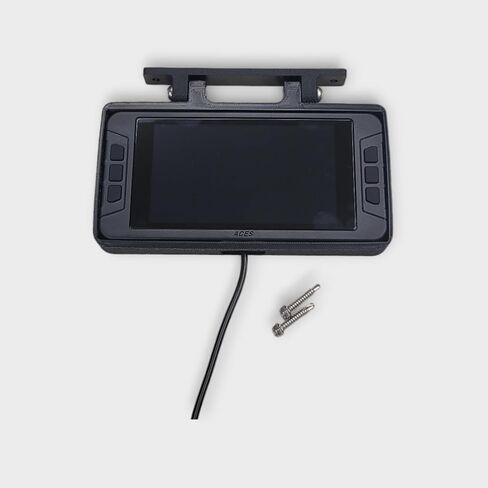 Under dash Mount for Aces Fuel injection handheld screen in Saudi Arabia