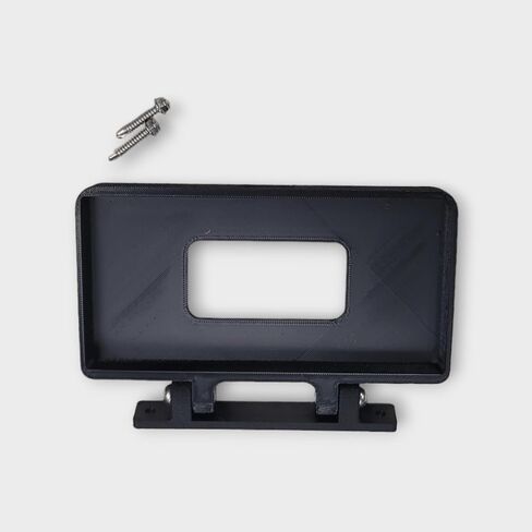 Under dash Mount for Aces Fuel injection handheld screen in Saudi Arabia