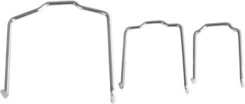 NLQR 3PCS CHOSIATIAR HOSE REPRIATIATIATIATIATIATIATIATIAR ، مناسب لـ BMW E39 E38 E60 E90 ، 745LI ، X5 E46 ، 325I 328I 540I 740IL 740I ، M3 1 مجموعة مصابيح مشبك حذاء مقطع 154 23 ، GJ49 in Kuwait