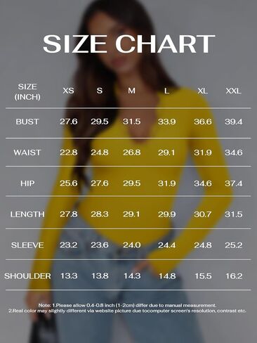 REORIA Women's Lace V Neck Long Sleeve Bodysuits Trendy Going Out Body Suit Tops Fall Outfits 2025 in Saudi Arabia