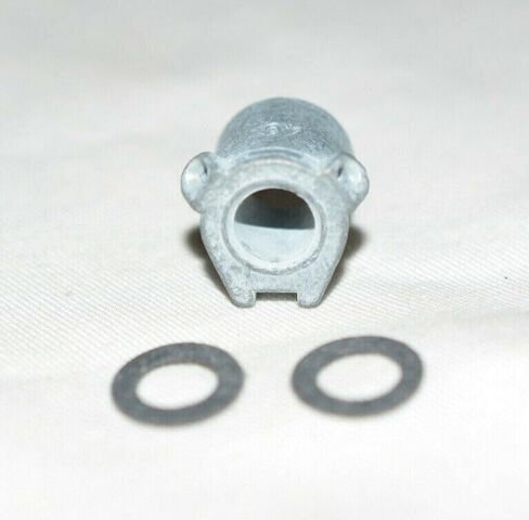 (2 حزمة) .047 "فوهة مضخة التفريغ للسان مع الحشيات: Holley Carburetor 2300 ، 4150 ، 4160 و 4500 in Kuwait