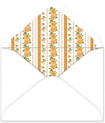 Punch Studio زهور الفاوانيا البارزة، بطاقات ملاحظات في صندوق، 10 بطاقات مع صندوق مزخرف (50419) in Kuwait