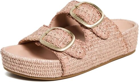 Loeffler Randall Women's Theo Two Band Sandals in Saudi Arabia