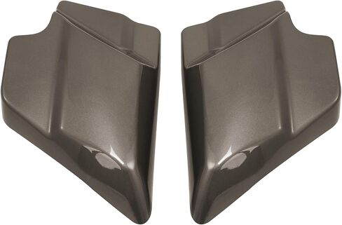 XMT-MOTO Pewter Pearl Side Cover Panels Fit for Harley Touring Road King Street Glide Electra Glide 2009-later in Saudi Arabia