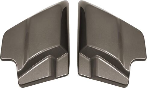 XMT-MOTO Pewter Pearl Side Cover Panels Fit for Harley Touring Road King Street Glide Electra Glide 2009-later in Saudi Arabia