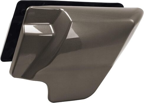 XMT-MOTO Pewter Pearl Side Cover Panels Fit for Harley Touring Road King Street Glide Electra Glide 2009-later in Saudi Arabia
