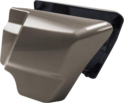 XMT-MOTO Pewter Pearl Side Cover Panels Fit for Harley Touring Road King Street Glide Electra Glide 2009-later in Saudi Arabia