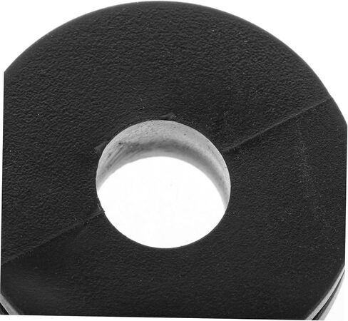 1set Motorcycle Replacement Rubber Grommets for Easy to Install Side Covers Gasket for Scratch for Motorbike Maintenance in Saudi Arabia