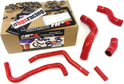 HPS 57-1336-RED-1 Red Silicone Boodant/Heater Kit Kit in Kuwait