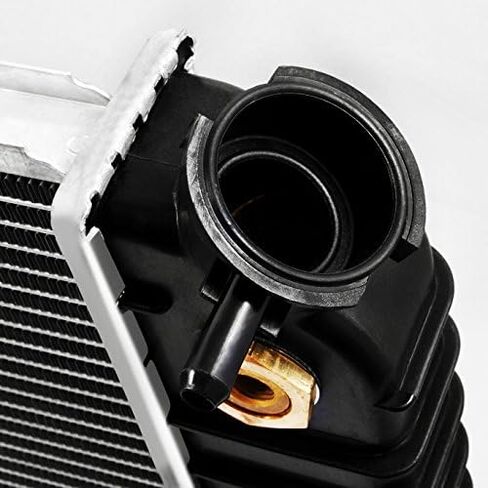 AKKON - For V6 4.3L Chevy Blazer S10 R15 GMC Jimmy Sonoma Bravada Aluminum Radiator Direct Bolt On Replacement 1826 in Saudi Arabia