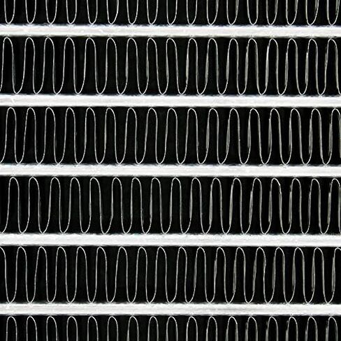AKKON - For V6 4.3L Chevy Blazer S10 R15 GMC Jimmy Sonoma Bravada Aluminum Radiator Direct Bolt On Replacement 1826 in Saudi Arabia