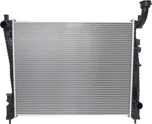 Automotive Cooling Radiator For Jeep Grand Cherokee Dodge Durango 13200 in Saudi Arabia