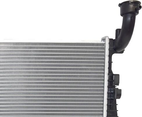 Automotive Cooling Radiator For Jeep Grand Cherokee Dodge Durango 13200 in Saudi Arabia