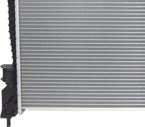 Automotive Cooling Radiator For Jeep Grand Cherokee Dodge Durango 13200 in Saudi Arabia
