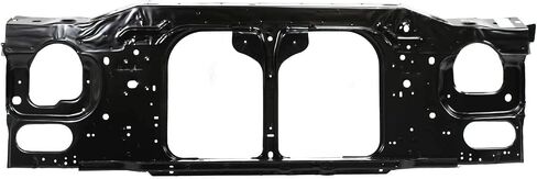 Garage-Pro Radiator Support for FORD RANGER 98-11 Assembly Black Steel in Saudi Arabia