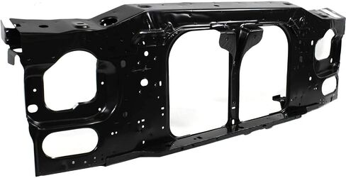 Garage-Pro Radiator Support for FORD RANGER 98-11 Assembly Black Steel in Saudi Arabia