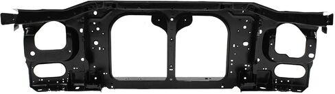 Garage-Pro Radiator Support for FORD RANGER 98-11 Assembly Black Steel in Saudi Arabia