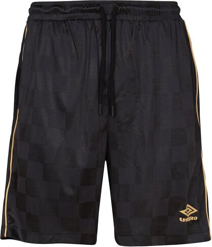 Umbro Men's Pull On Drawstring Waist Football Short in Saudi Arabia