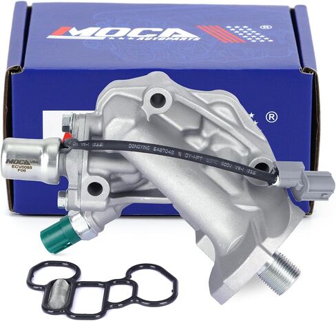 MOCA Variable Valve Timing (VVT) Solenoid/Actuator Fits 2000-2008 for Acura TL 3.2L & 2001-2006 for Acura MDX 3.5L & 2003-2007 for Honda Accord 3.0L & 2005-2008 for Honda Pilot 3.5L in Saudi Arabia