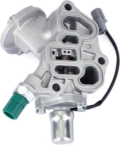 MOCA Variable Valve Timing (VVT) Solenoid/Actuator Fits 2000-2008 for Acura TL 3.2L & 2001-2006 for Acura MDX 3.5L & 2003-2007 for Honda Accord 3.0L & 2005-2008 for Honda Pilot 3.5L in Saudi Arabia