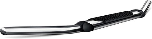 Black Horse Rear Bumper Guard Single Tube With Pad Stainless Steel Compatible with 2015-2018 Lexus NX200T|2019-2021 Lexus NX300|2015-2021 Lexus NX300h-8DLXNXSS-S in Kuwait