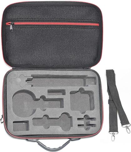 Fotoleey Carrying Case for Insta360 X4 with Shoulder Strap Hard Shell in Saudi Arabia