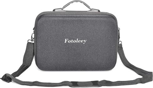 Fotoleey Carrying Case for Insta360 X4 with Shoulder Strap Hard Shell in Saudi Arabia