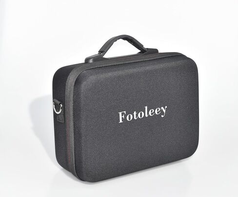 Fotoleey Carrying Case for Insta360 X4 with Shoulder Strap Hard Shell in Saudi Arabia