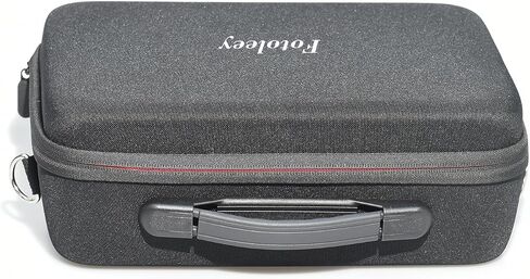 Fotoleey Carrying Case for Insta360 X4 with Shoulder Strap Hard Shell in Saudi Arabia