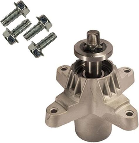 Replacement Parts For Auto Moto Truck Tractor OEM For 918-0138B Spindle Assembly w/Mounting Bolts 918-0412B Fits Cub Cadet 710-1260A Mod-JZ985-38072 in Saudi Arabia