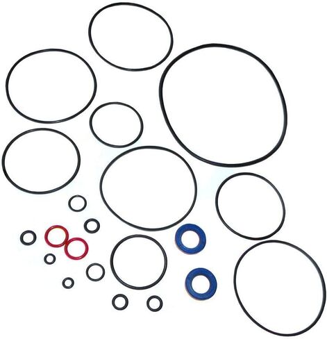 Generic Replacement Parts For Auto Moto Truck Tractor OEM For Deck Belt for Gravely Zero-Turn ZTXL2554, ZTXL54, IKON-X 52, IKON-XD 52 & XL54 Mod-JZ985-46522, black in Kuwait