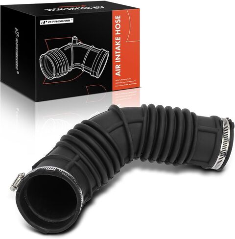 A-Premium Engine Air Cleaner Intake Hose W/Clamps Compatible with Chevrolet Cruze 2011-2015, Cruze Limited 2016, 1.8L, Naturally Aspirated in Saudi Arabia