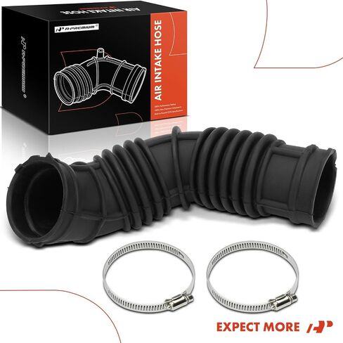 A-Premium Engine Air Cleaner Intake Hose W/Clamps Compatible with Chevrolet Cruze 2011-2015, Cruze Limited 2016, 1.8L, Naturally Aspirated in Saudi Arabia