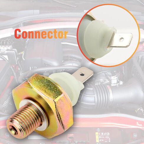 056919081E مستشعر ضغط زيت المحرك متوافق مع A4 A6 A8 Cabriolet Corrado Coupe Golf Jetta Passat Quantum Rabbit Scirocco Vanagon in Saudi Arabia