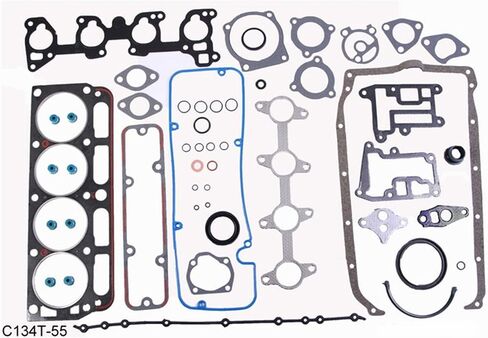 RERING KIT W/FULL GASKET RINGS FITS: 1994-1997 CHEVROLET GMC 2.2L 2200 OHV L4 S-10 Sonoma in Saudi Arabia