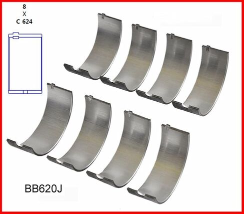 RERING KIT W/FULL GASKET RINGS FITS: 1994-1997 CHEVROLET GMC 2.2L 2200 OHV L4 S-10 Sonoma in Saudi Arabia