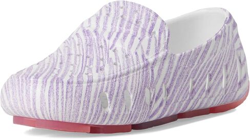 Floafers Kids Prodigy Crayola Driver (Toddler/Little Kid/Big Kid) - Loafers for Kids - Waterproof EVA Foam Multi Scribble 10 Toddler M in Saudi Arabia