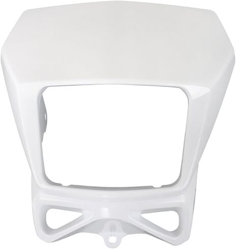 labwork White Headlight Cover Replacement for Suzuki DR200S 2015-2018 DR650SE 2002-2023 DR-Z400S 2002-2023 DR-Z400SM 2005-2023 51811-29F50-30H in Saudi Arabia