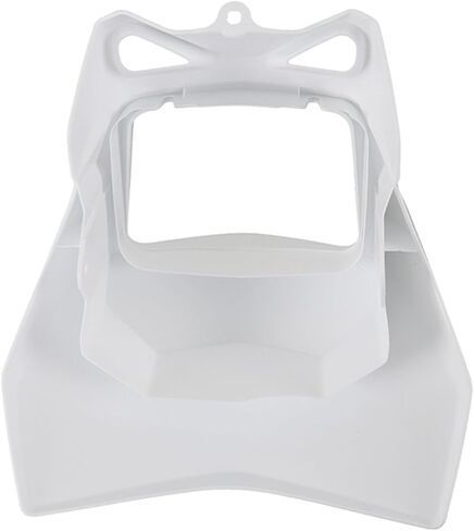 labwork White Headlight Cover Replacement for Suzuki DR200S 2015-2018 DR650SE 2002-2023 DR-Z400S 2002-2023 DR-Z400SM 2005-2023 51811-29F50-30H in Saudi Arabia