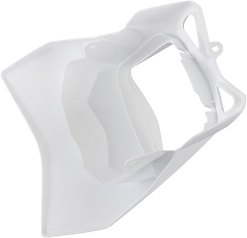 labwork White Headlight Cover Replacement for Suzuki DR200S 2015-2018 DR650SE 2002-2023 DR-Z400S 2002-2023 DR-Z400SM 2005-2023 51811-29F50-30H in Saudi Arabia