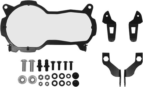 Headlight Grille Guard Protector Cover for B&MW R1250GS for R1200GS for A&dventure R1200 for GS R1250 for ADV 2013-2023 Motorcycle Headlight Guard Protector Lens Cover Protection in Saudi Arabia