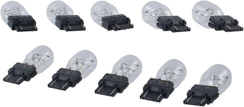 Ford 2021 F-150 Maverick Bronco OEM Halogen Tail Lamp Light Bulb Assembly JL3Z-13466-F (1) in Saudi Arabia