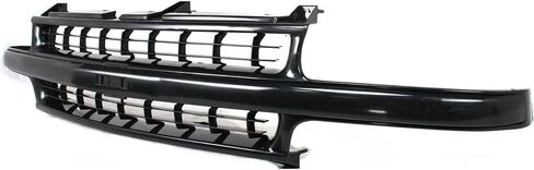 Garage-Pro Front Grille Assembly for 2000-2006 Chevrolet Tahoe ، 1999-2002 Chevrolet Silverado 1500 2500 ، 2001 Chevy Silverado 1500 Association ، Shell and Insert in Kuwait