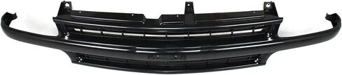Garage-Pro Front Grille Assembly for 2000-2006 Chevrolet Tahoe ، 1999-2002 Chevrolet Silverado 1500 2500 ، 2001 Chevy Silverado 1500 Association ، Shell and Insert in Kuwait