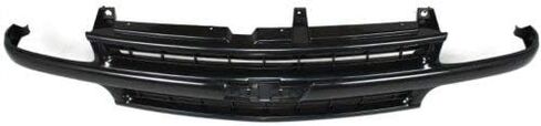 Garage-Pro Front Grille Assembly for 2000-2006 Chevrolet Tahoe ، 1999-2002 Chevrolet Silverado 1500 2500 ، 2001 Chevy Silverado 1500 Association ، Shell and Insert in Kuwait