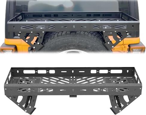 32 " - 40" إطارات الإطارات الاحتياطية البضائع بديل للتخزين بديل لجيب رانجلر JK JL TJ YJ CJ FORD BRONCO SUV in Kuwait