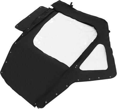 HECASA Soft Cab Enclosure Doors Compatible with 2016-Later Can-Am Defender HD5 HD7 HD8 HD9 HD10 Pro Limited DPS XT XTP XMR 6x6 Mossy Oak 2 Seaters in Saudi Arabia