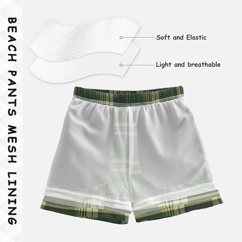 Boys Swimming Trunks Quick Dry Boys Boardshorts Kids Swimwears Teen's Presents 2T in Saudi Arabia